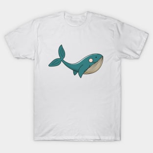 Whale T-Shirt